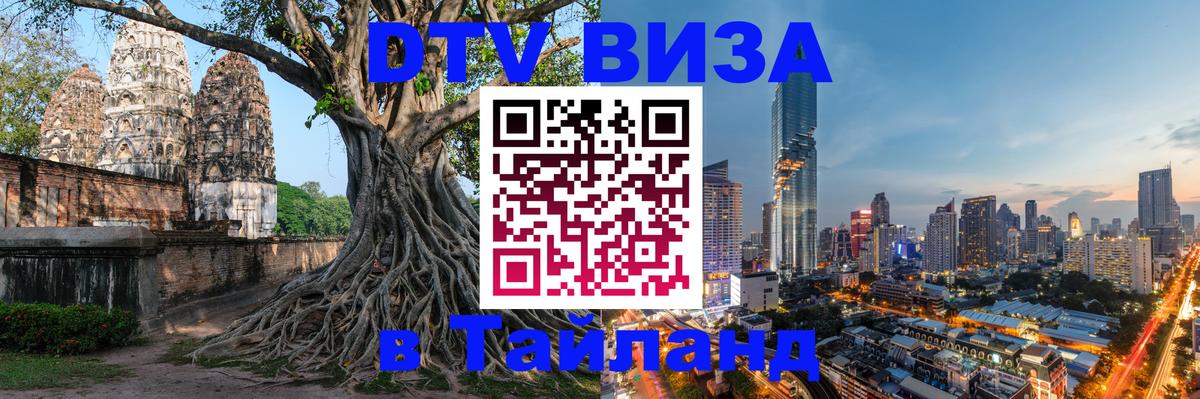 DTV Visa Тайланд купить 